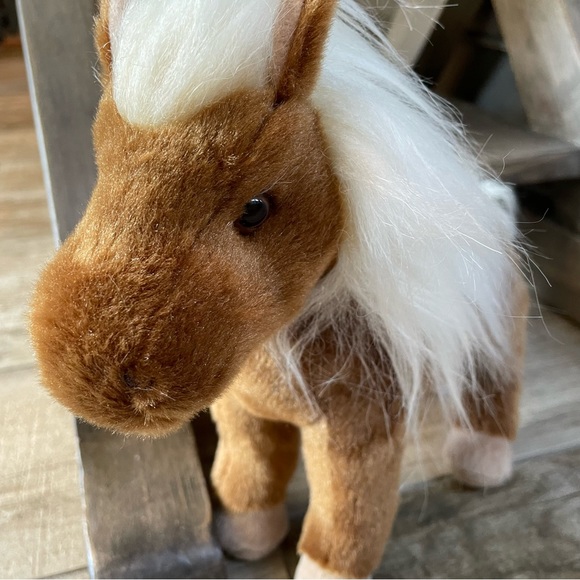 Douglas Tiny Shetland Pony with tags - Picture 7 of 14